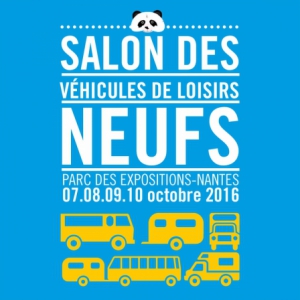 Salon des véhicules de loisirs neufs 2016 à Nantes