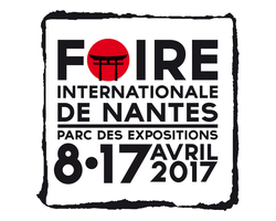 logo foire internationnale de Nantes