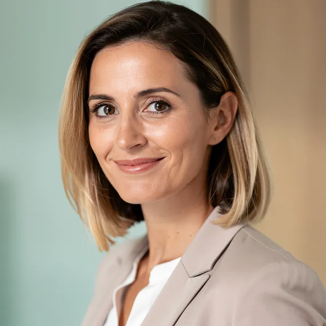 Portrait de Bérénice Lemoine