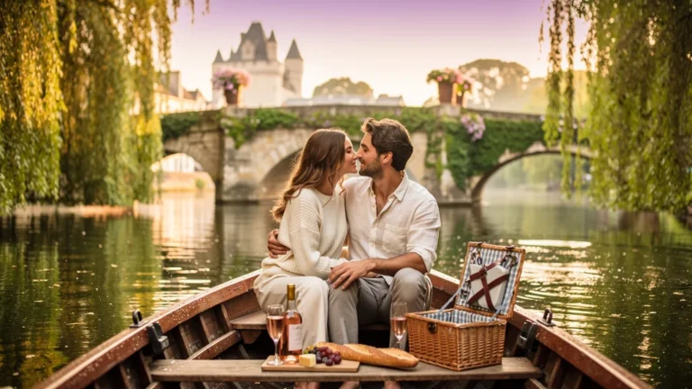 week-end amoureux à Nantes