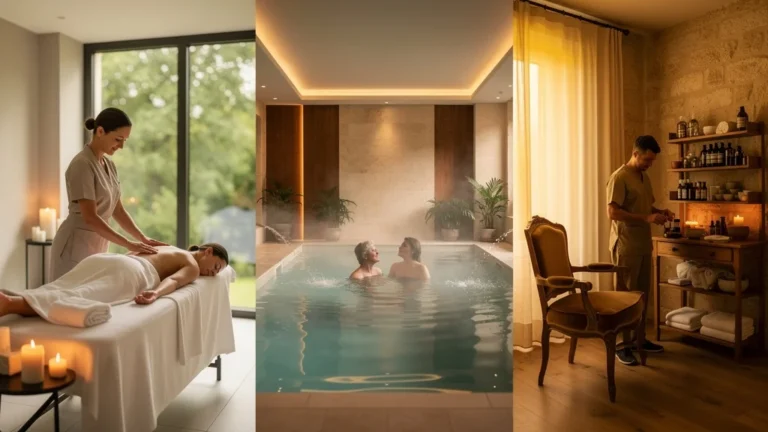 Trois hôtels-spa autour de Nantes testés avec massages et soins chronométrés en ambiance relaxante