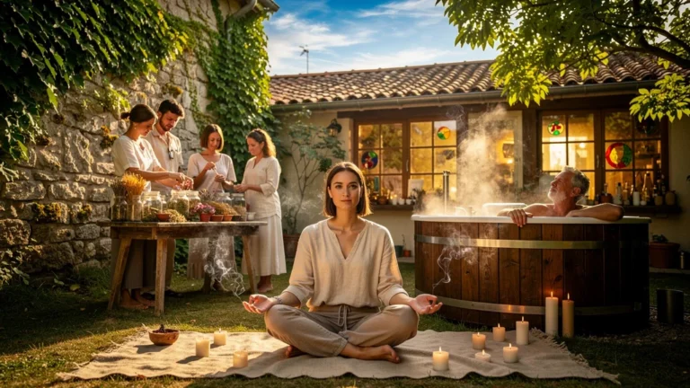 Trois rituels signature testés à Carquefou en une semaine, image immersive et réaliste